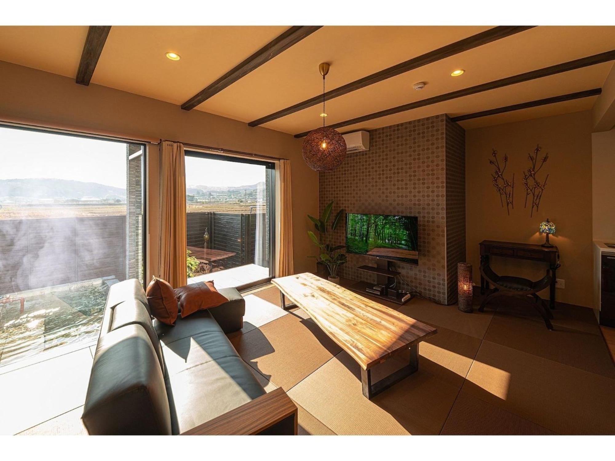 Yuhuroten Yojyou No Bi - Vacation Stay 87032 Yufu Eksteriør bilde